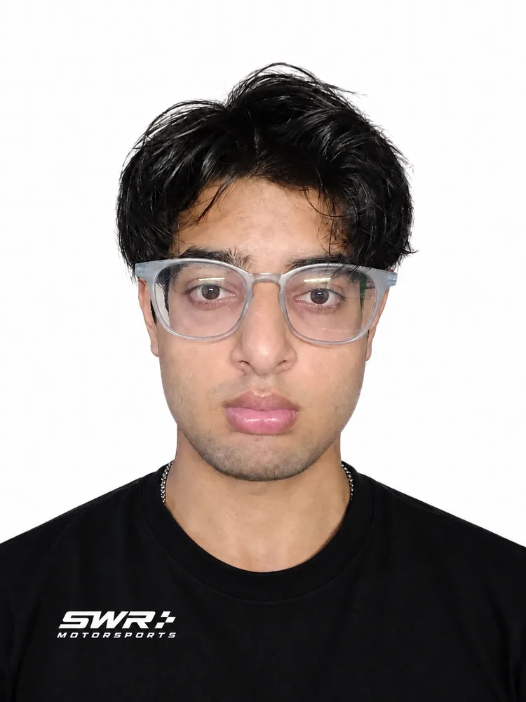 Portrait of Agastya Raina