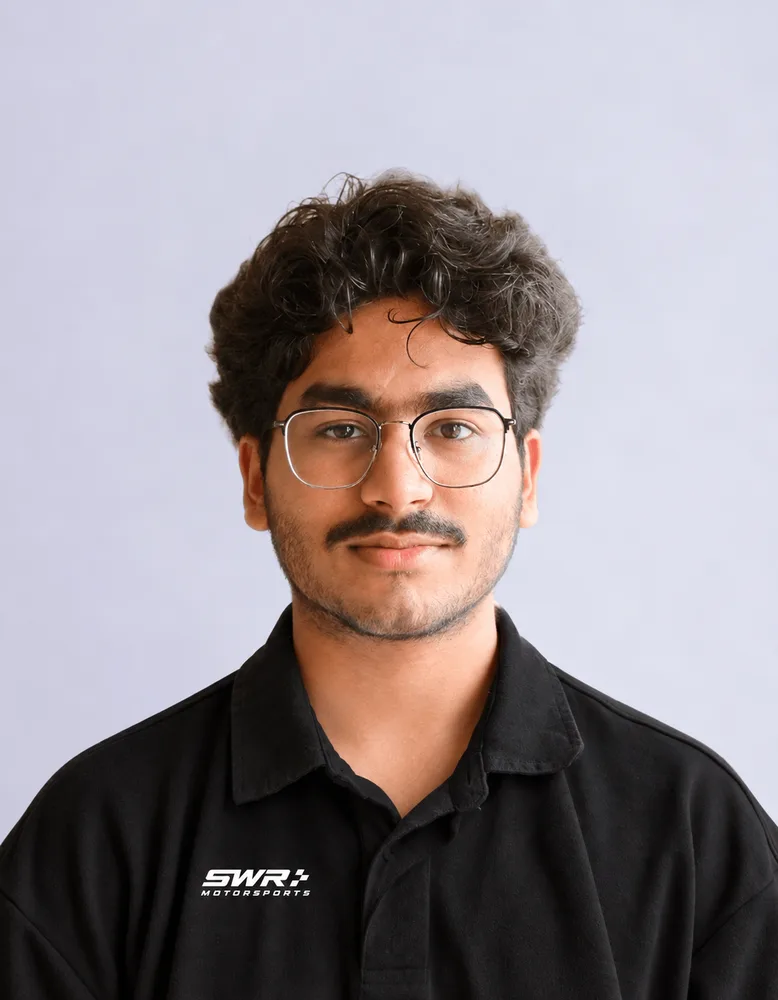 Portrait of Ashutosh