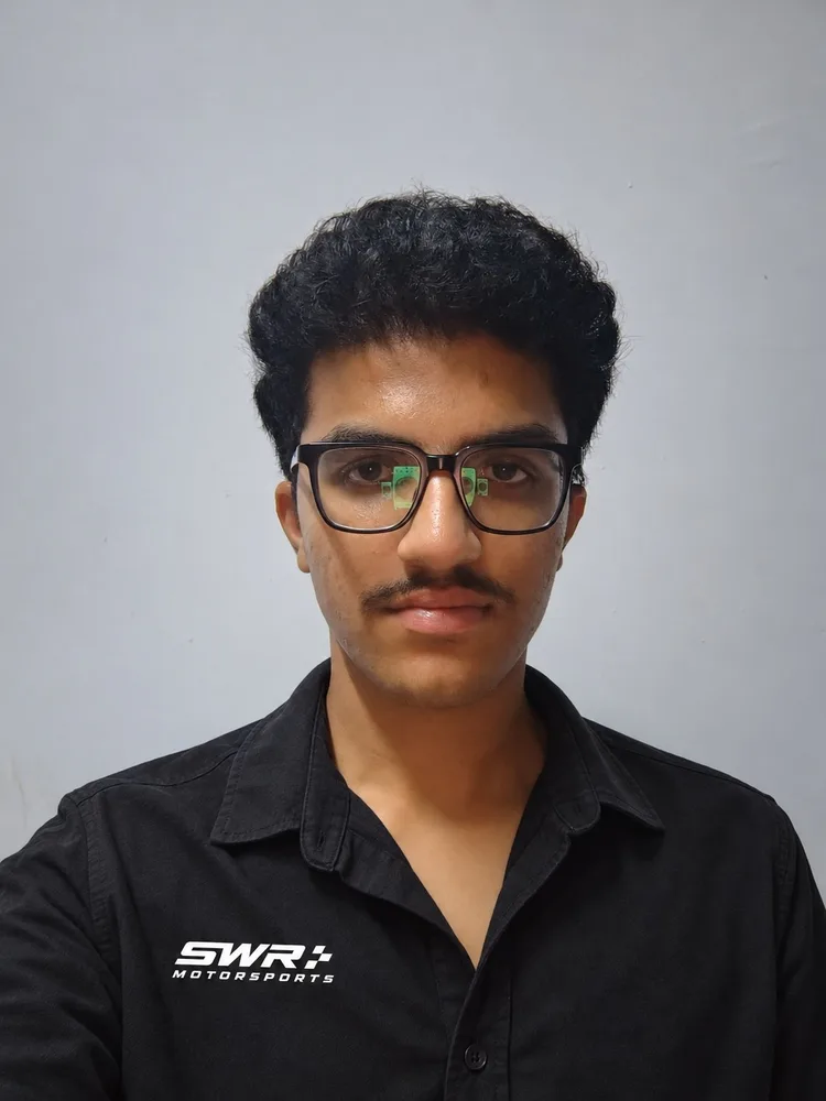 Portrait of Gagan Javaji