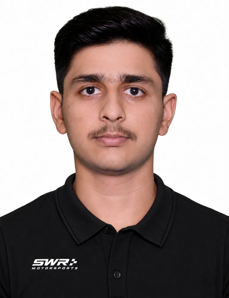 Portrait of Kushal Choudhary